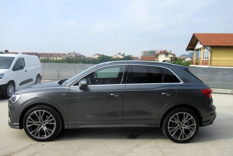 Audi Q3 35 TFSI S tronic S line edition MHEV Hybrid