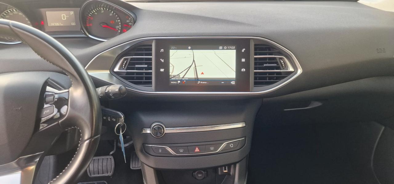 Peugeot 308 BlueHDi 130 S&S EAT8 SW GT Line