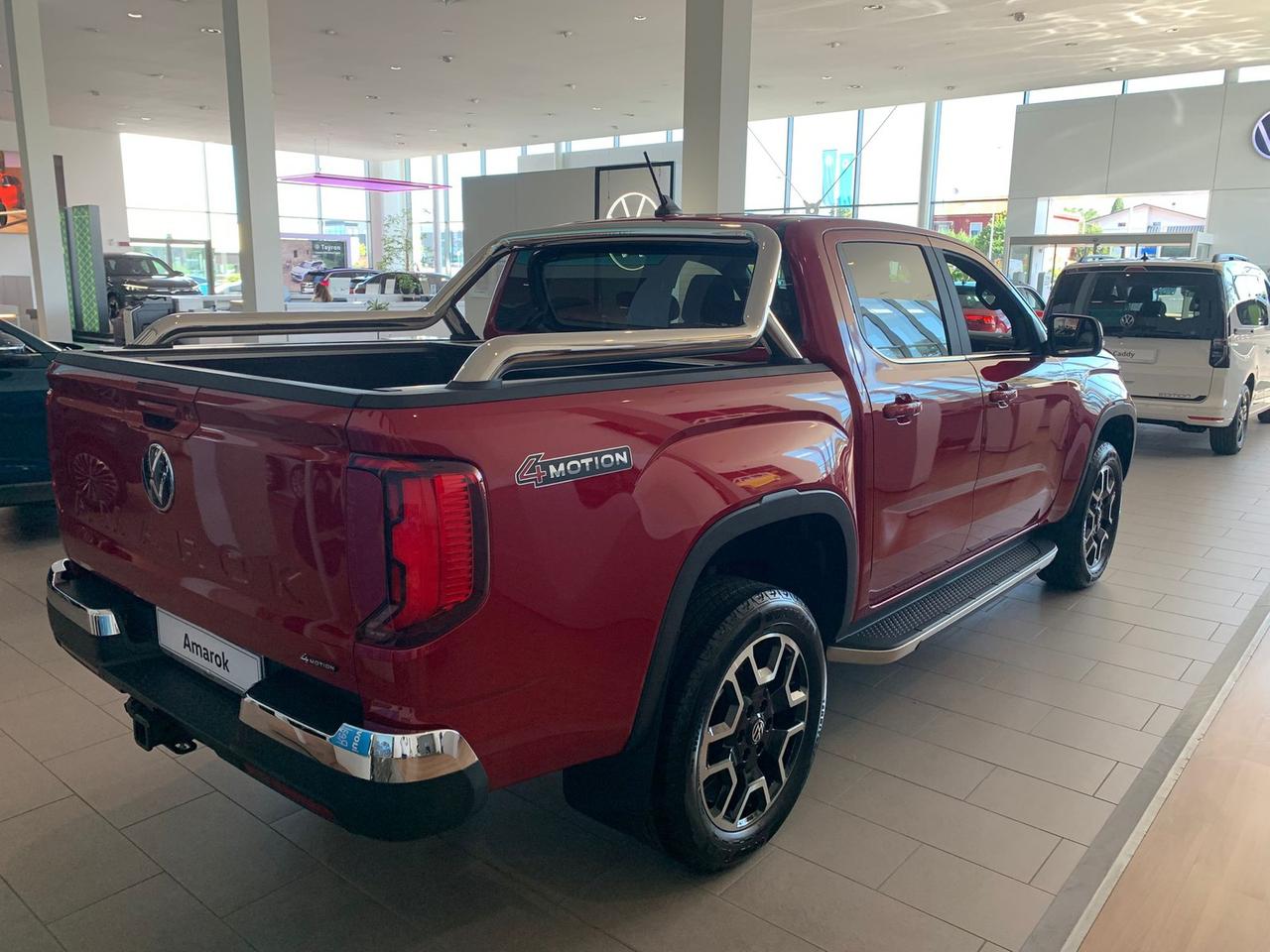 Volkswagen Amarok 2.0 tdi style 4motion auto