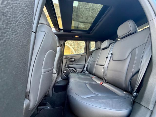 JEEP Renegade 1.3 150CV DDCT 80TH ANNIVERSARY+TETTO+PELLE+LED