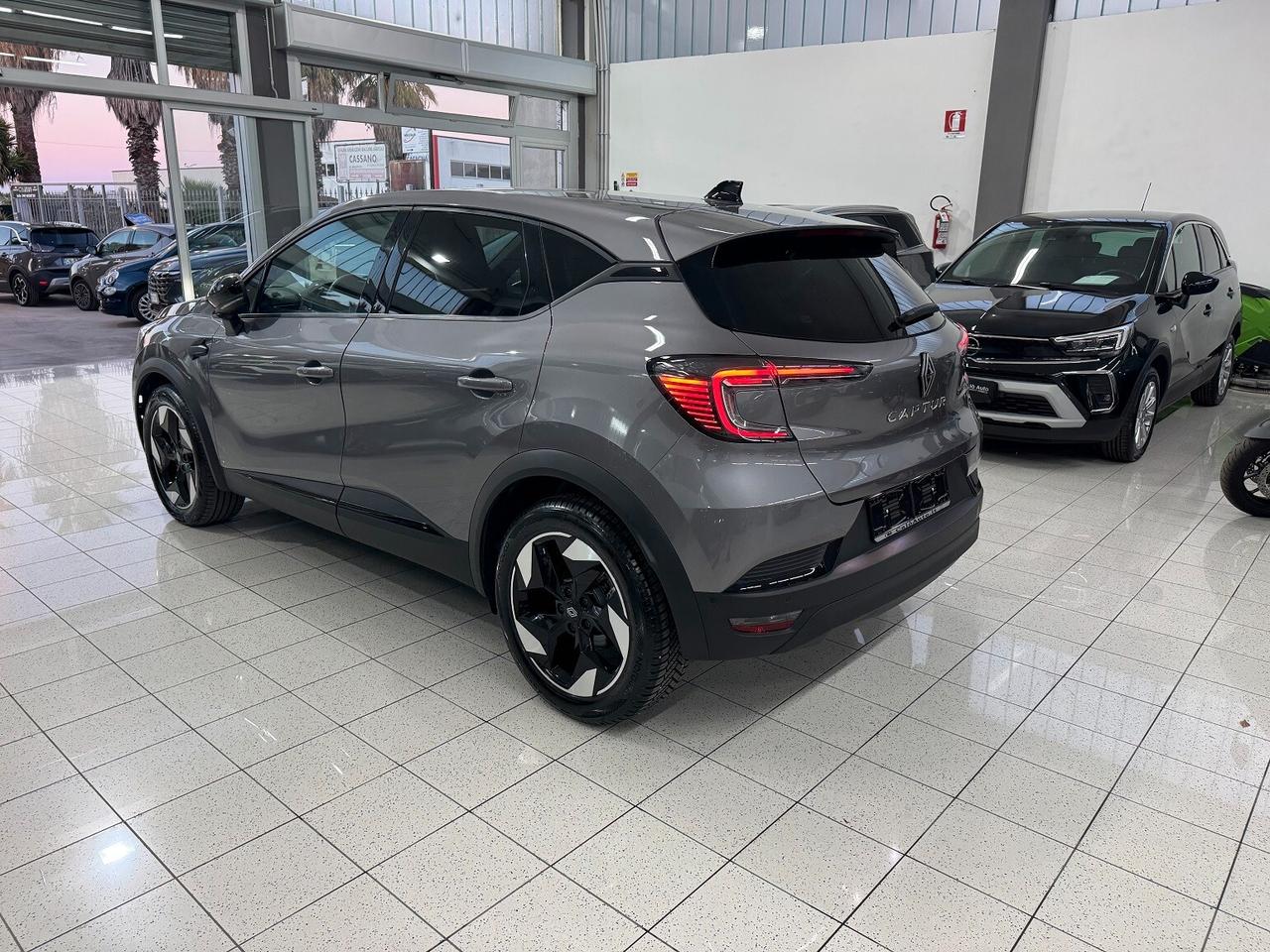 Captur 1.0 100cv Techno GPL CASA MADRE BELLA