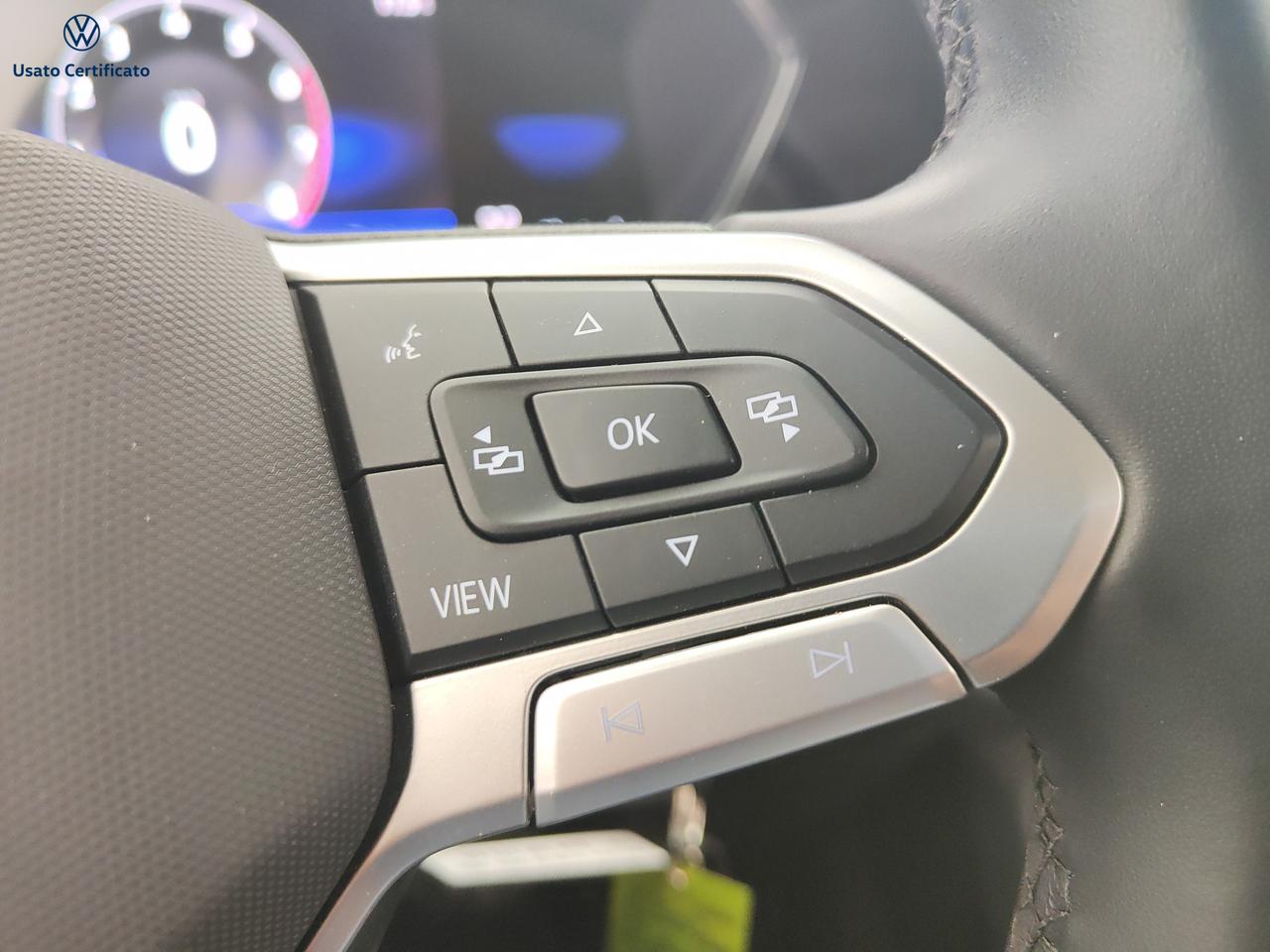 VOLKSWAGEN T-Cross - T-Cross 1.0 TSI 110 CV DSG Style