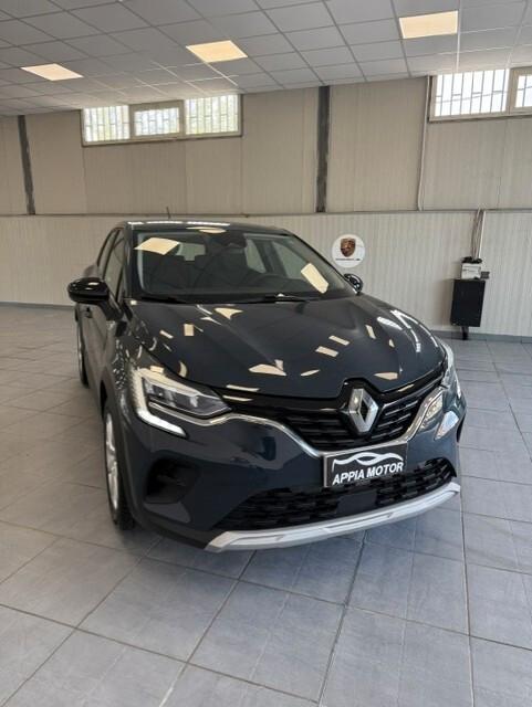 Renault Captur Full Hybrid E-Tech 145 CV Equilibre
