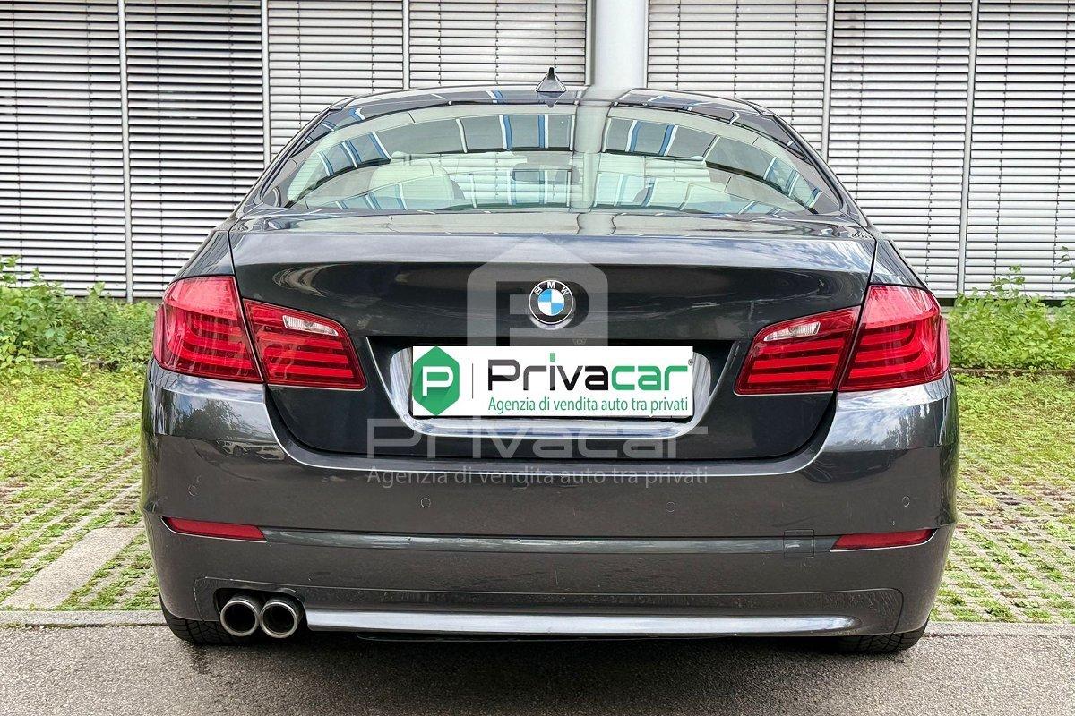 BMW 520d Futura