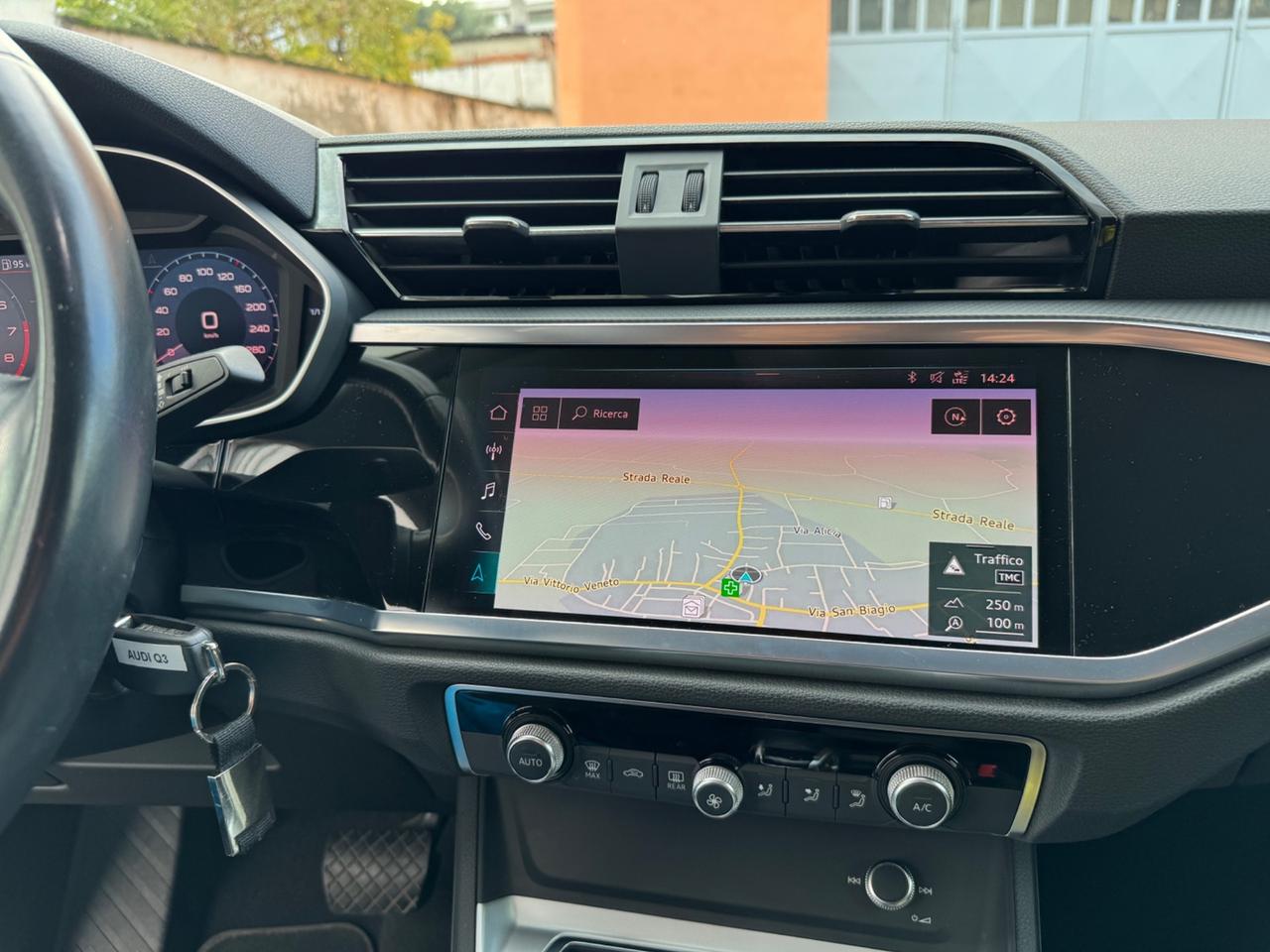 Audi Q3 40 TFSI quattro S tronic