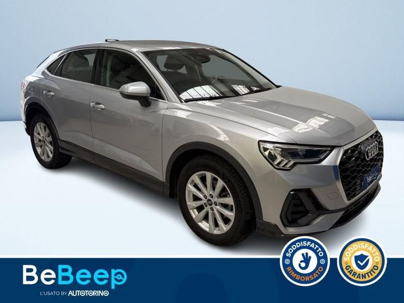 Audi Q3 SPORTBACK 35 2.0 TDI BUSINESS PLUS QUATTRO S-TR