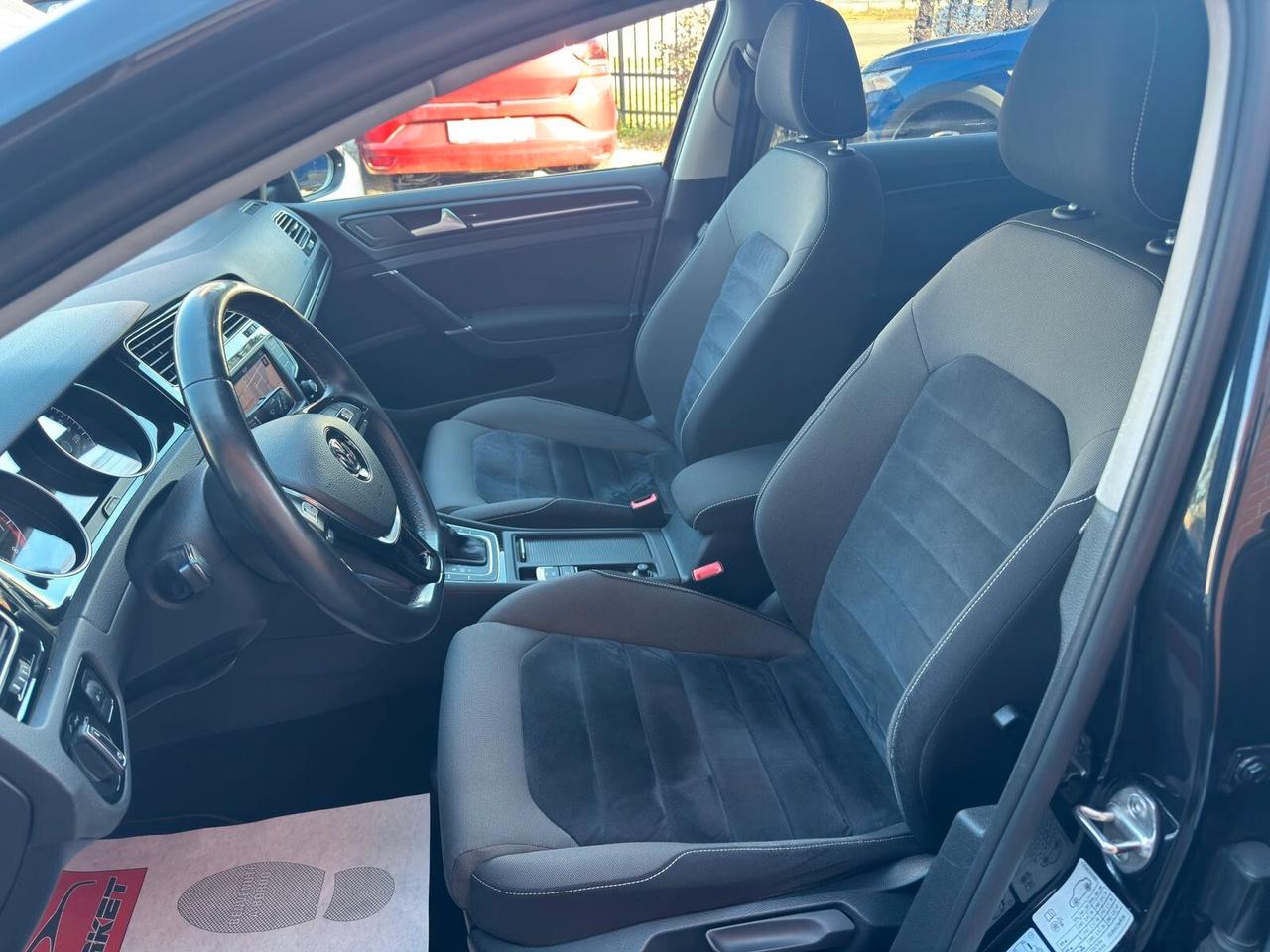 Volkswagen Golf 1.4 TSI 125 CV DSG 5p. Highline BlueMotion Technology