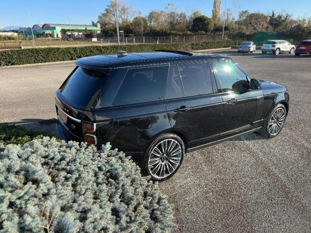 LAND ROVER Range Rover 3.0D l6 VOGUE *TAGLIANDATO*LEGGI DESCRIZIONE*