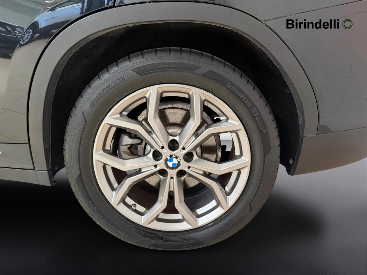 BMW X3 (G01/F97) - X3 xDrive20d xLine