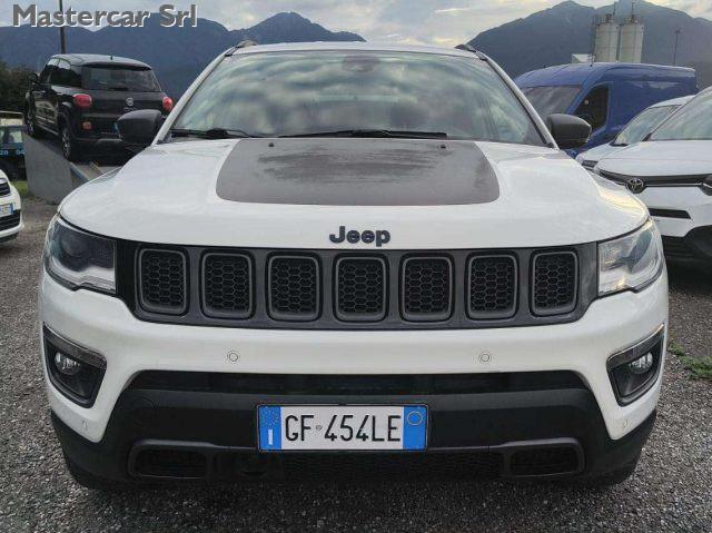 JEEP Compass 1.3 turbo t4 phev Trailhawk 4xe at6 4WD-GF454LE