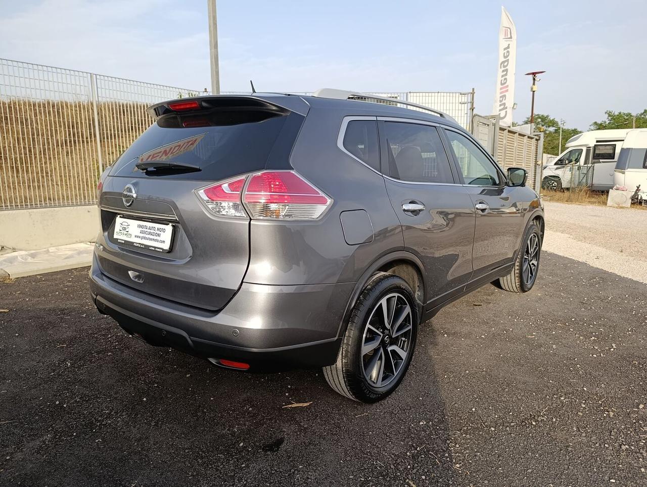 Nissan X-Trail 1.6 dci Tekna 2wd E6