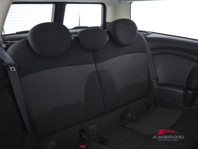 MINI Clubman Cooper 1.6 16V Cooper - PER OPERATORI DEL SETTOR