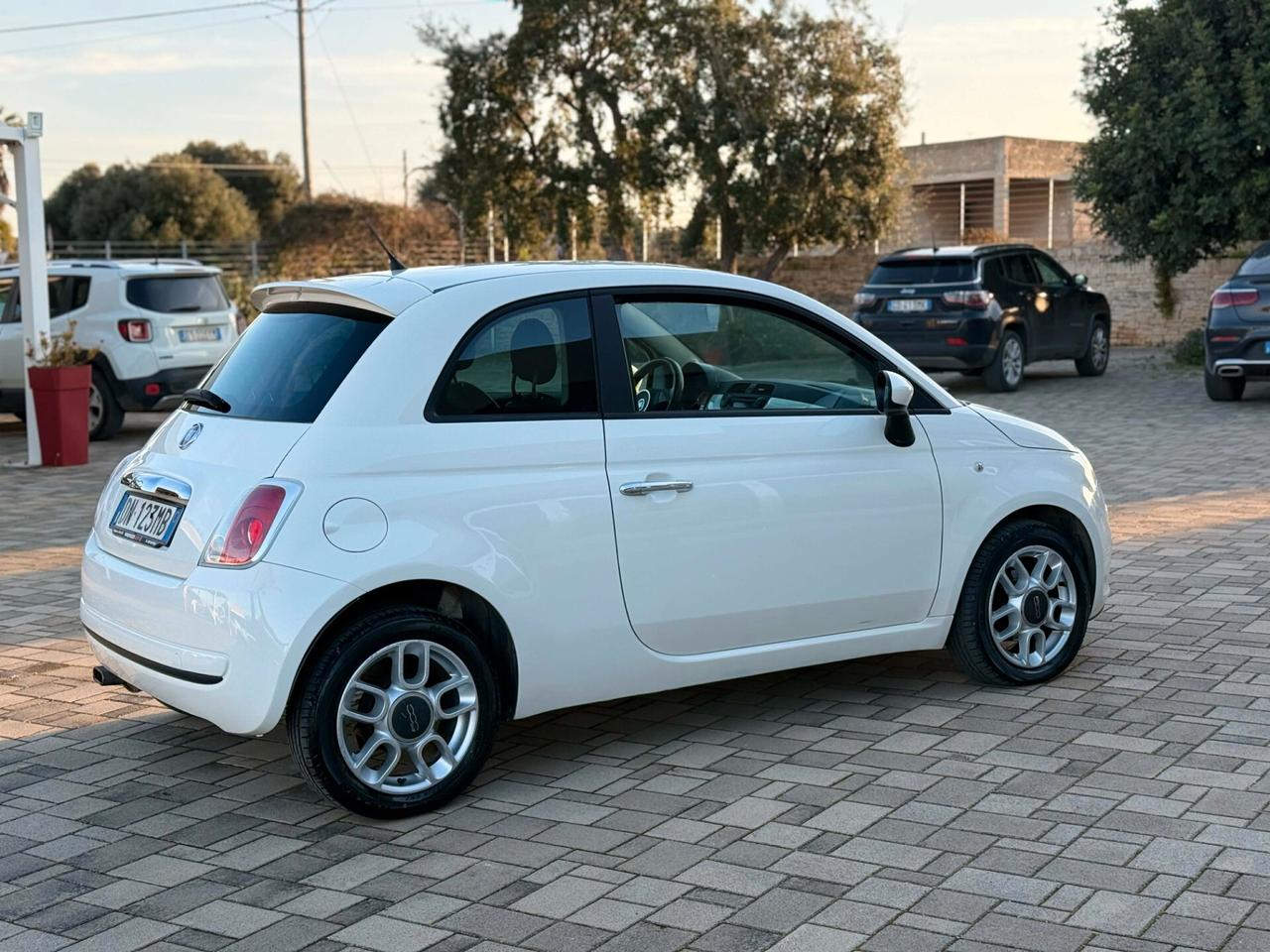 Fiat 500 1.2 Sport