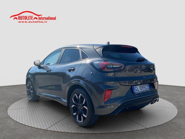 FORD Puma 1.0 EcoBoost Hybrid 125 CV S&S ST-Line X
