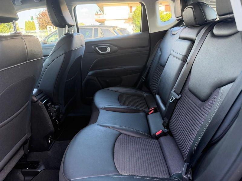 Jeep Compass Compass 1.5 turbo t4 mhev Altitude 2wd 130cv Automatica!