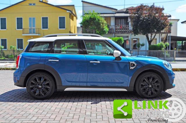 MINI Countryman 2.0 Cooper SD Countryman