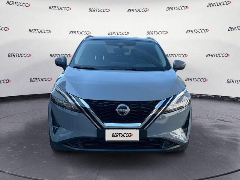 Nissan Qashqai 3ª serie MHEV 140 CV N-Connecta