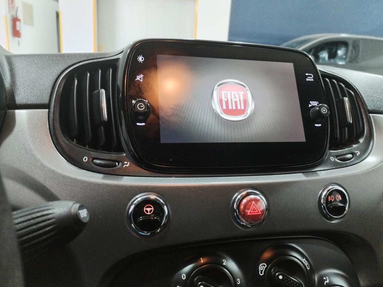 Fiat 500 1.2 S
