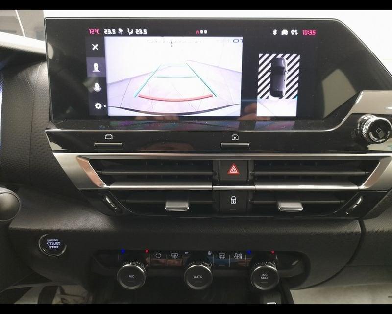 Citroën e-C4 C4 Elettrica 100kw (136cv) - Shine