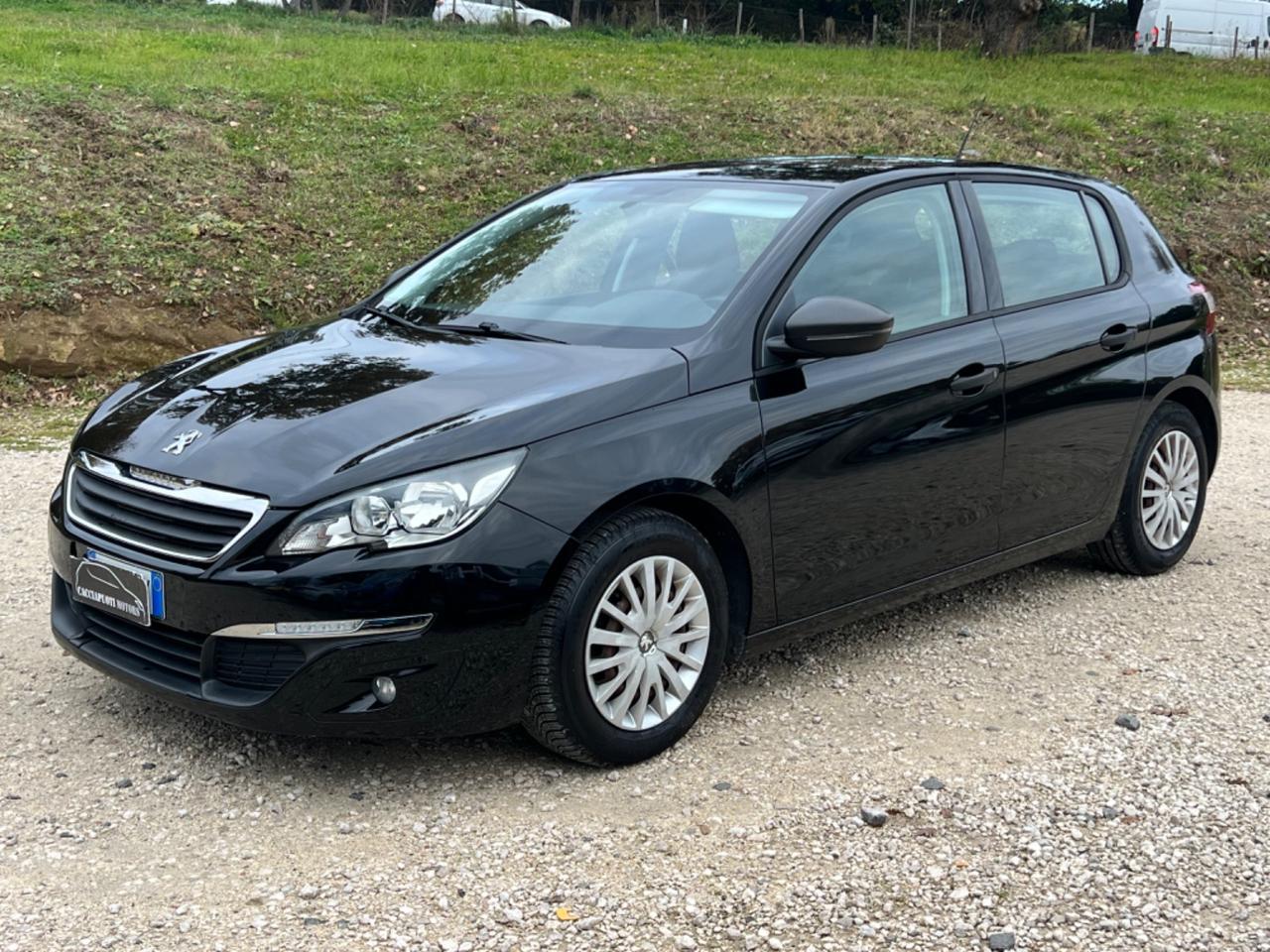 Peugeot 308 1.2 Benzina Access NEOPATENTATI PERMUTE RATE GARANZIA