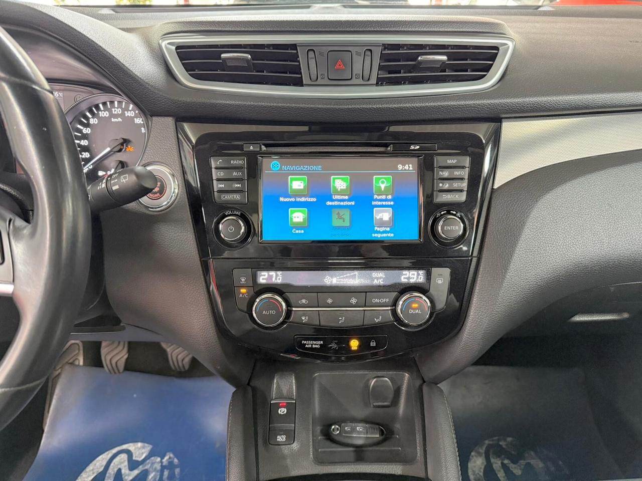 Nissan Qashqai 1.5 dCi Tekna++ Tetto 360°