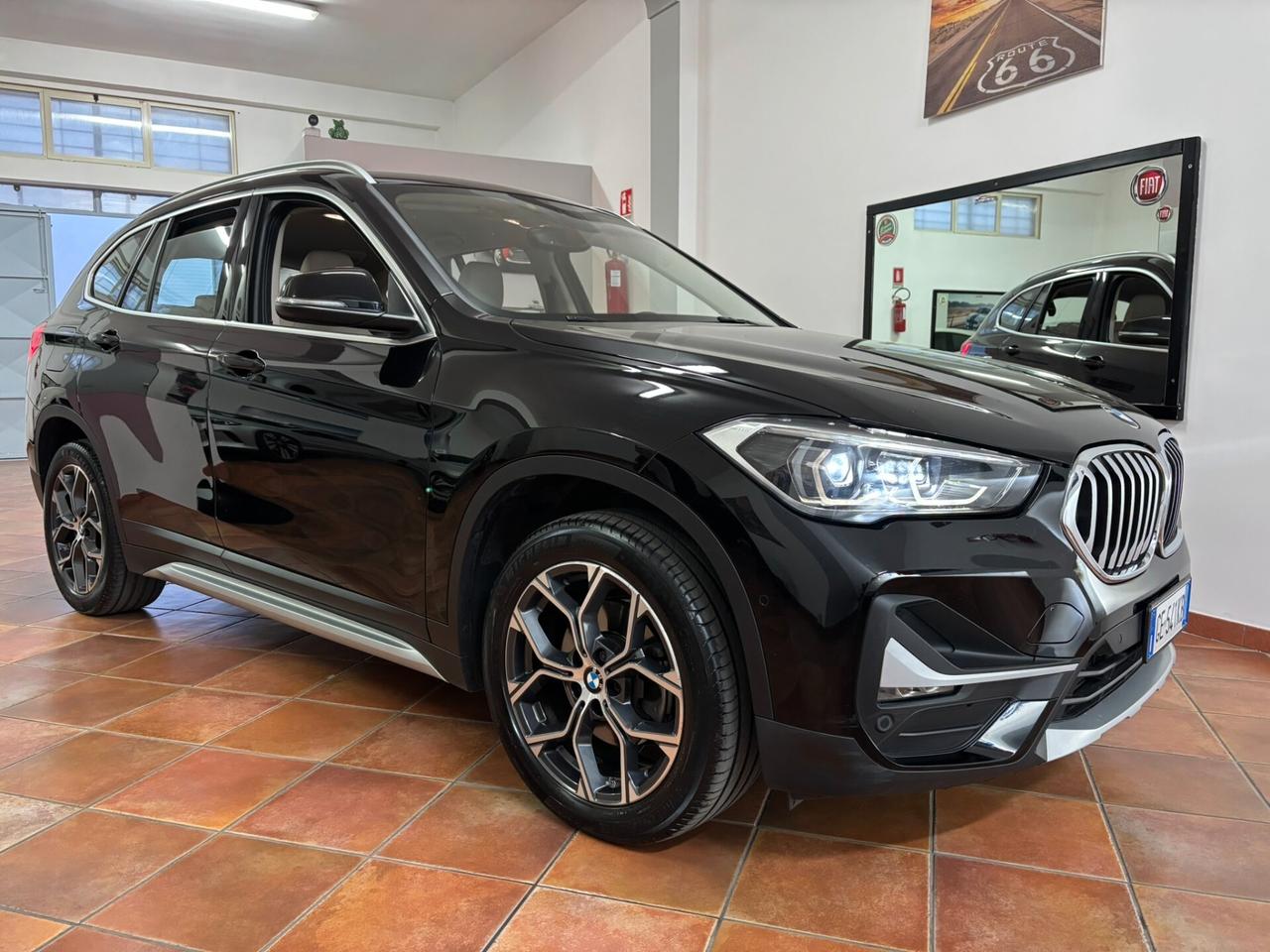BMW X1 XDRIVE XLINE PLUS 2021