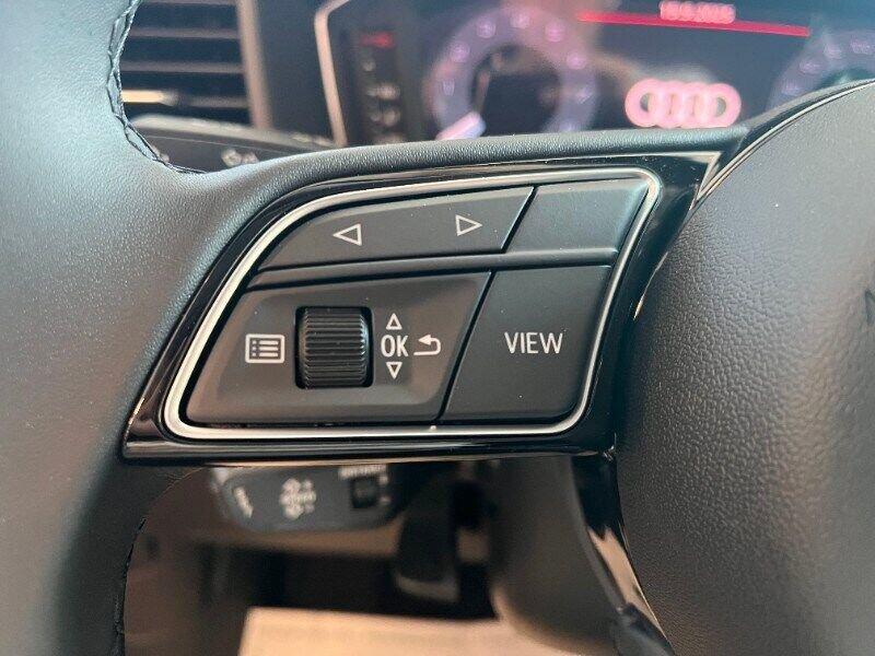 Audi A1 A1 allstreet 30 TFSI S tronic Identity Contrast