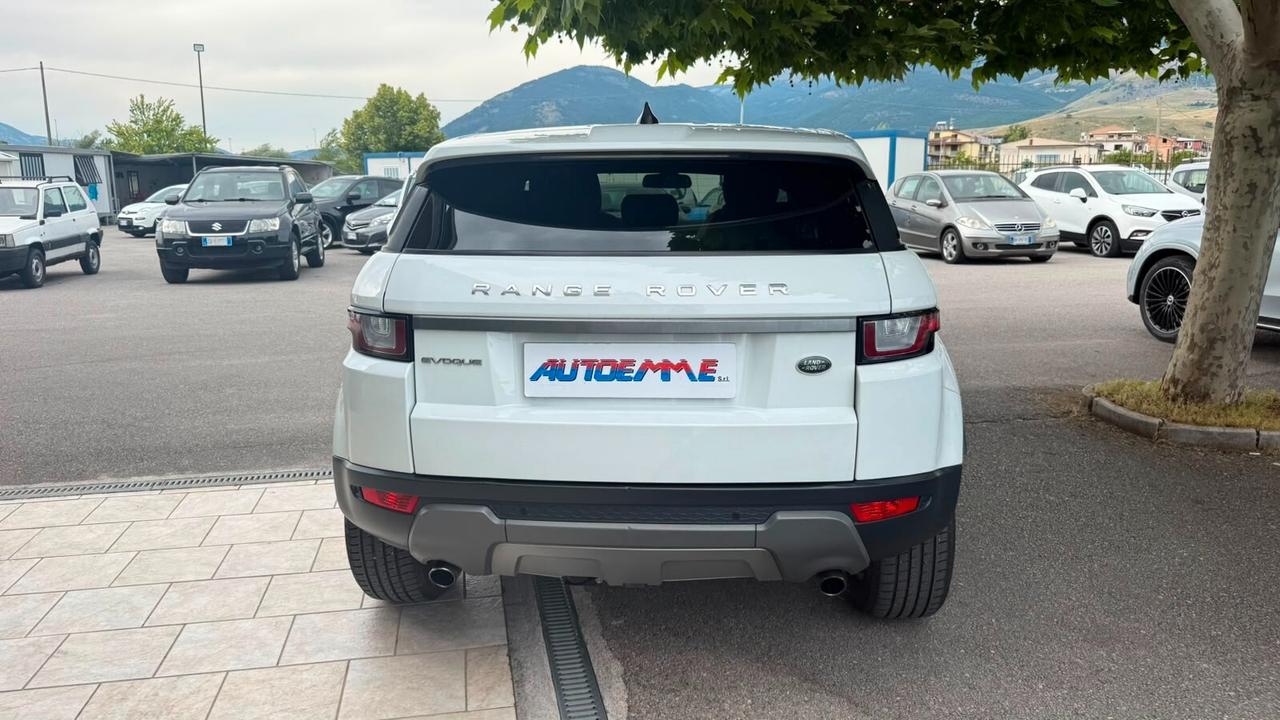 Land Rover Range Evoque 2.0 TD4 150 CV 5p. SE Dynamic