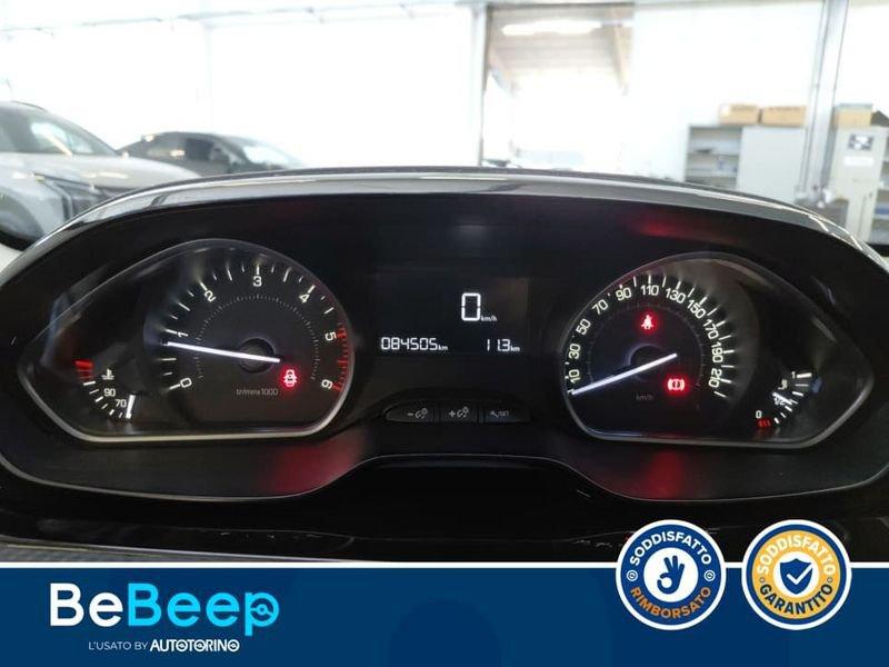 Peugeot 2008 1.6 BLUEHDI ACTIVE 100CV MY16