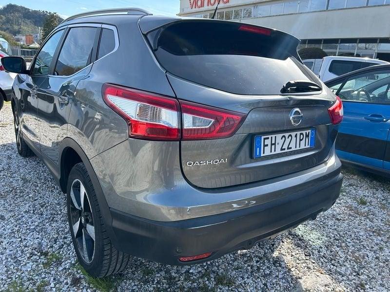 Nissan Qashqai 1.5 dCi 110 360