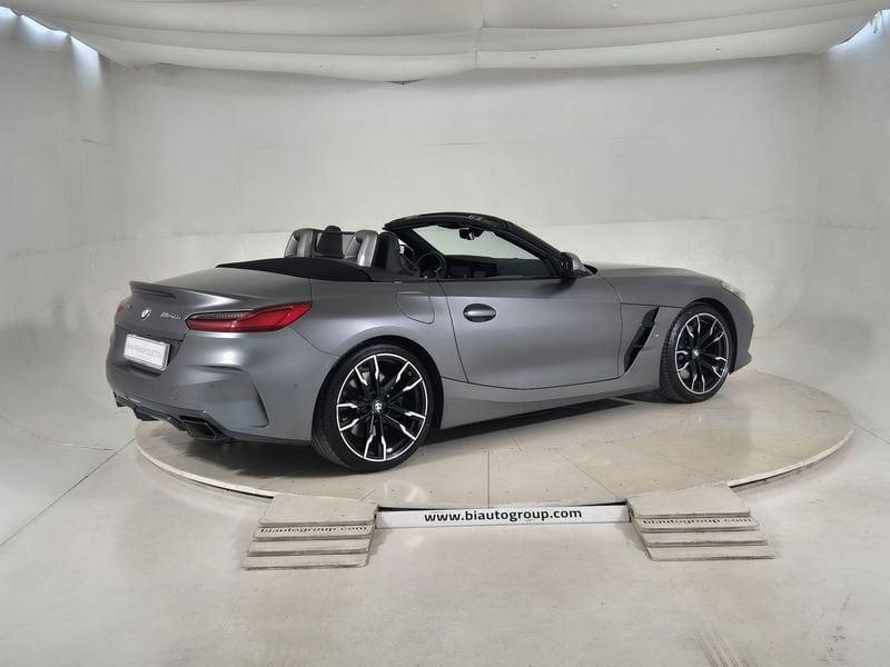 BMW Z4 G29 LCI 2023 M40i auto