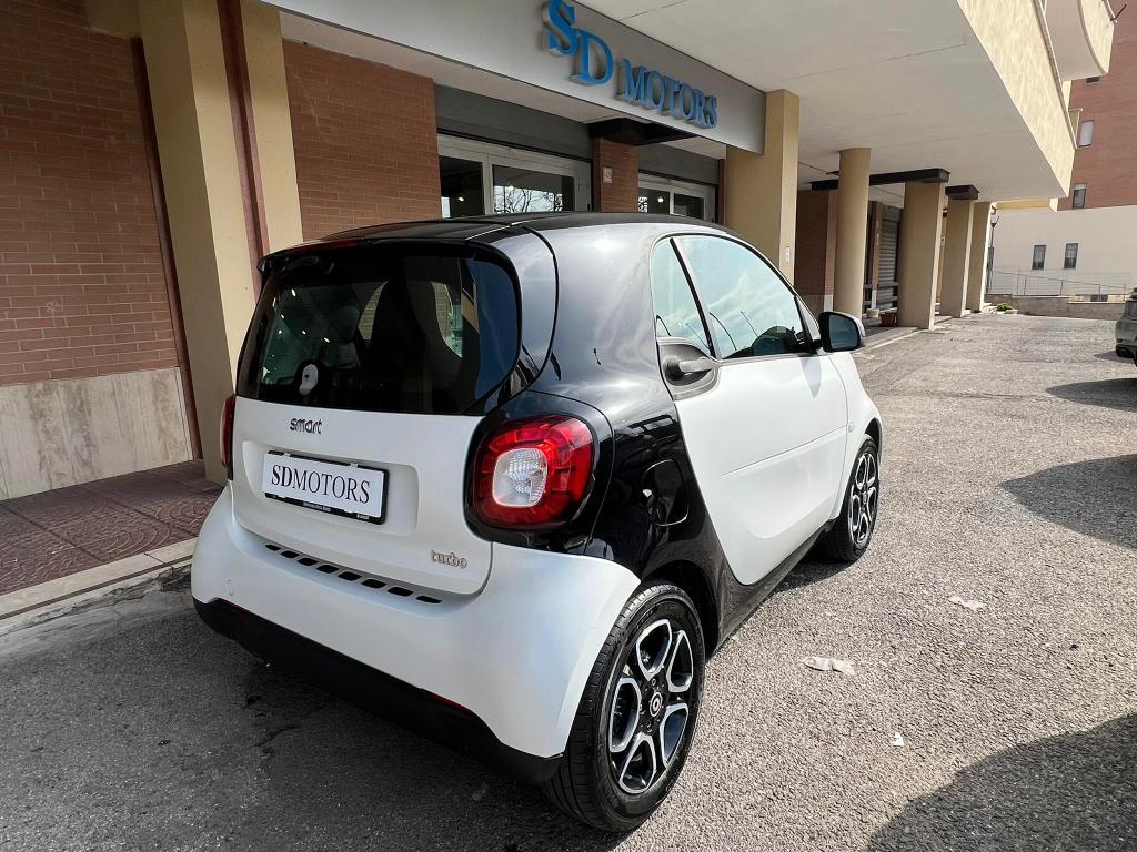 Smart fortwo coupe Fortwo 0.9 t Passion 90cv twinamic my18