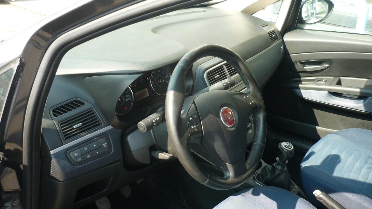 Fiat Grande Punto Grande Punto 1.4 5 porte Actual