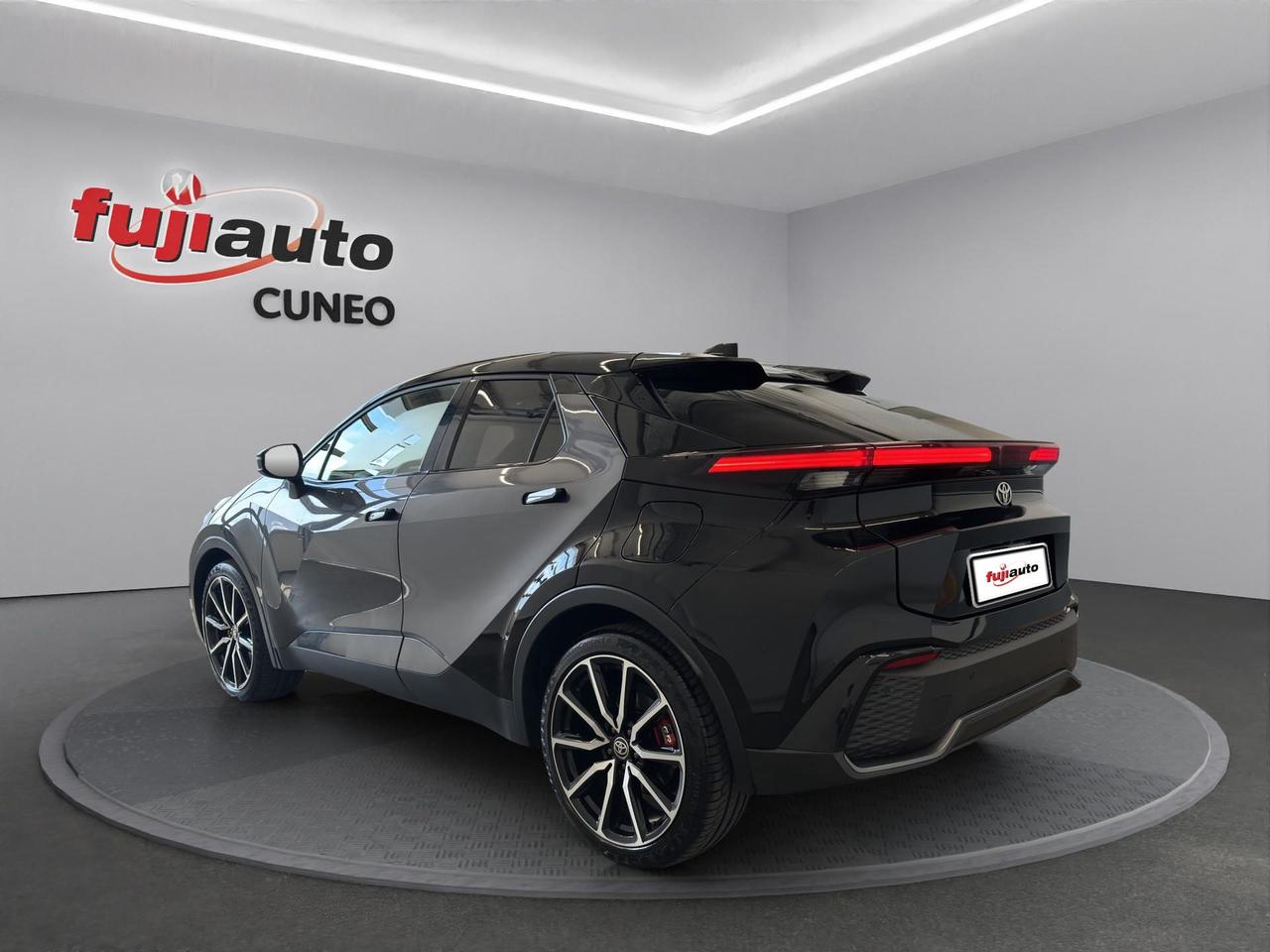 Toyota C-HR 2.0 phev GR Sport Premiere fwd e-cvt