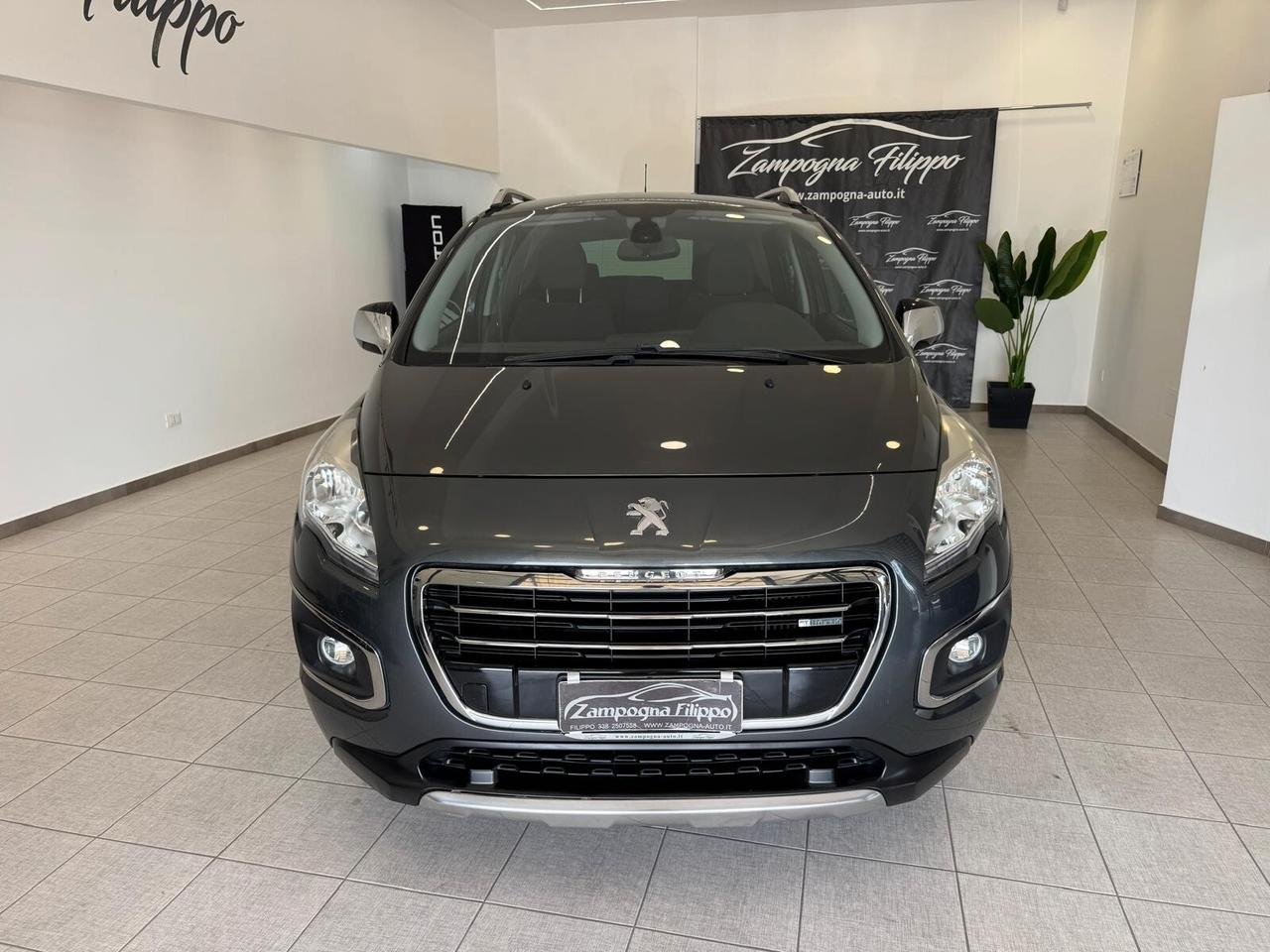 Peugeot 3008 HYbrid AUTOMATICA 163CV