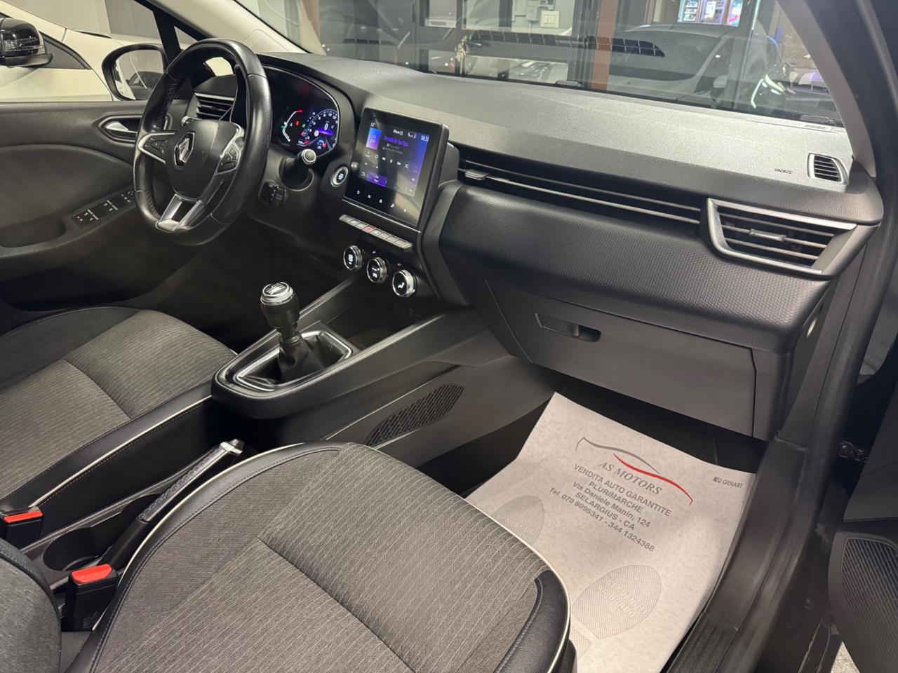 Renault Clio 1.5 dCi 115 CV 5 porte Intens