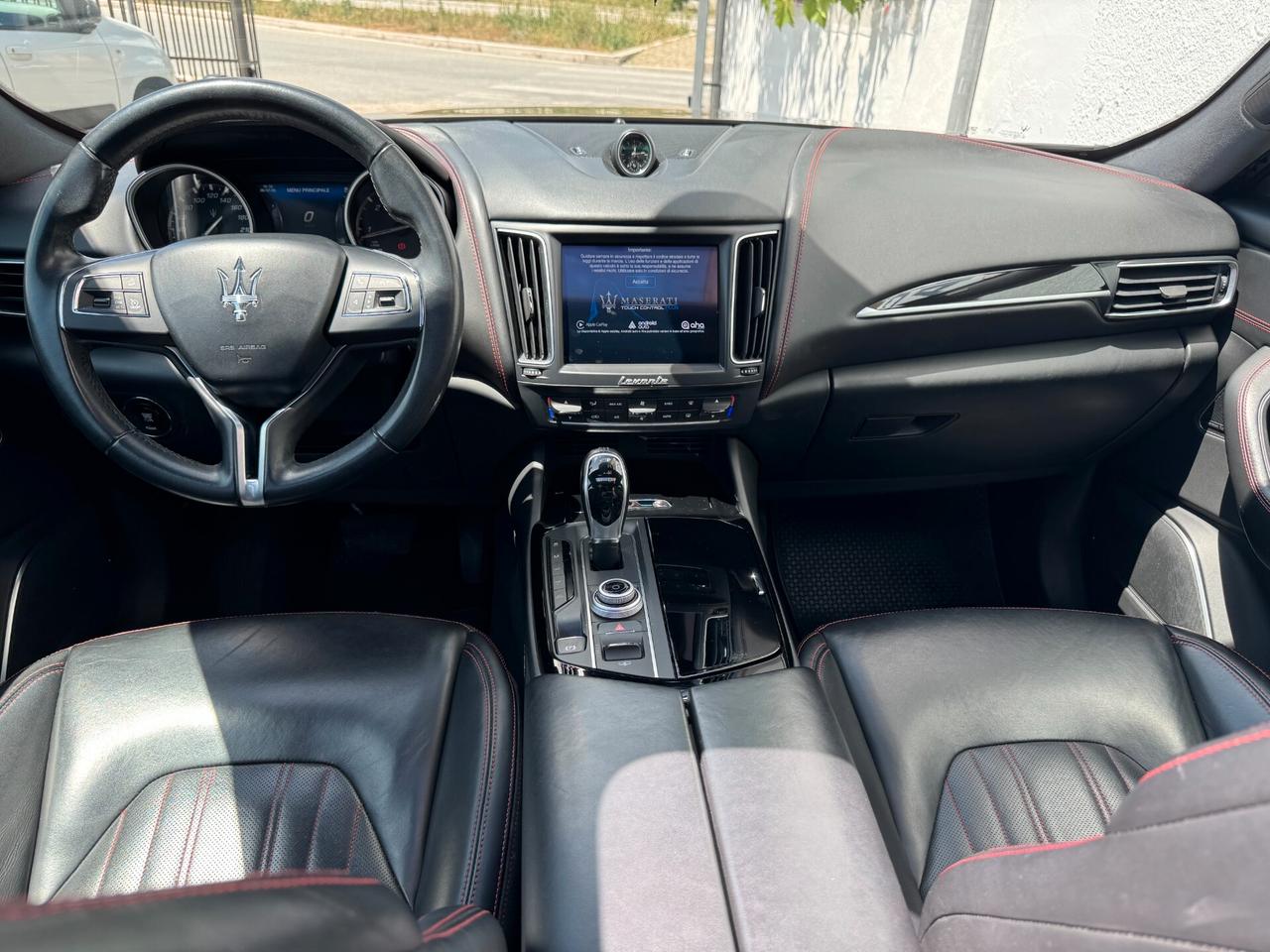Maserati Levante V6 Diesel 275 CV AWD