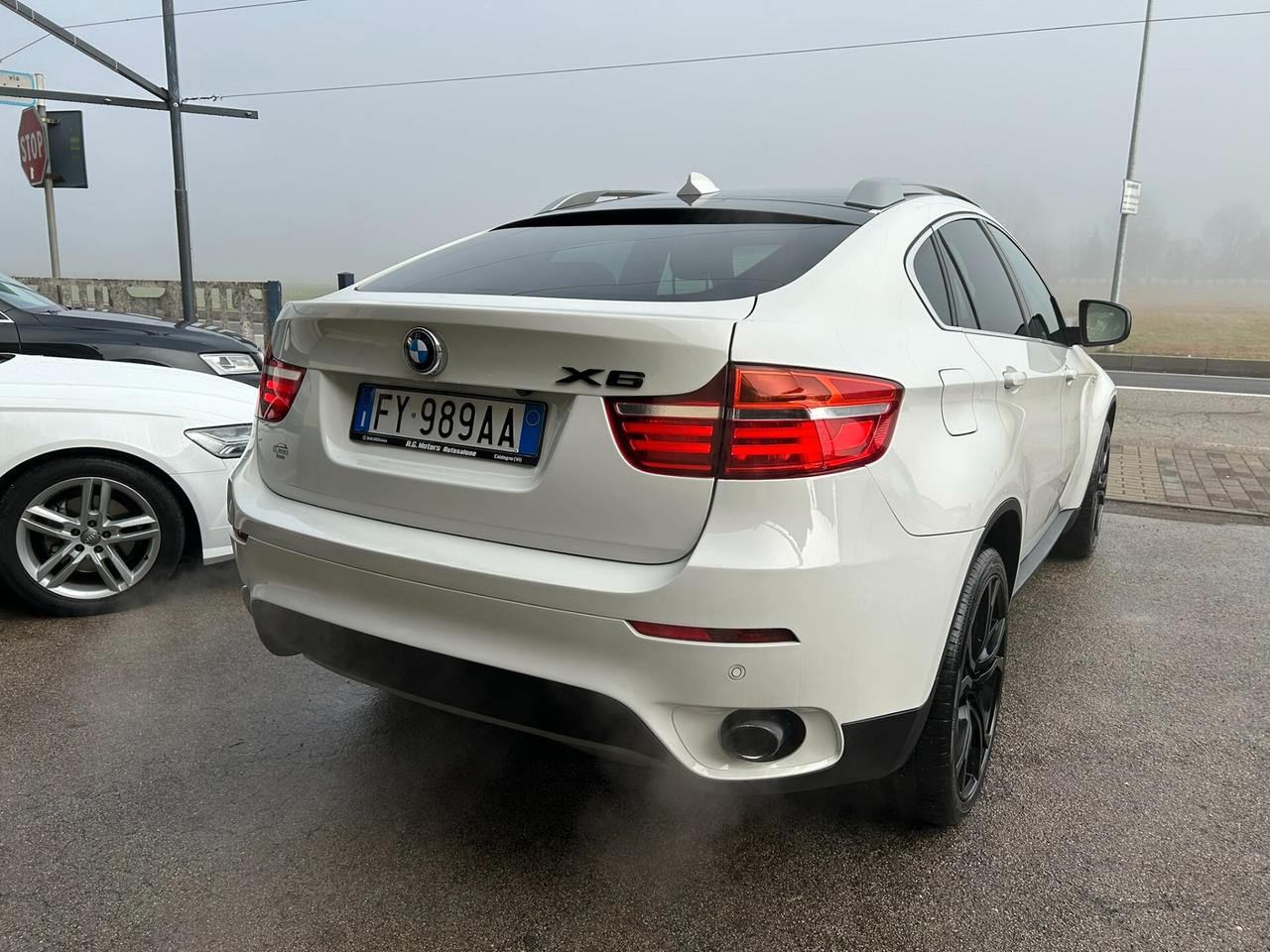 BMW X6 XDrive 30D 211CV M-Sport 8m. - EURO5