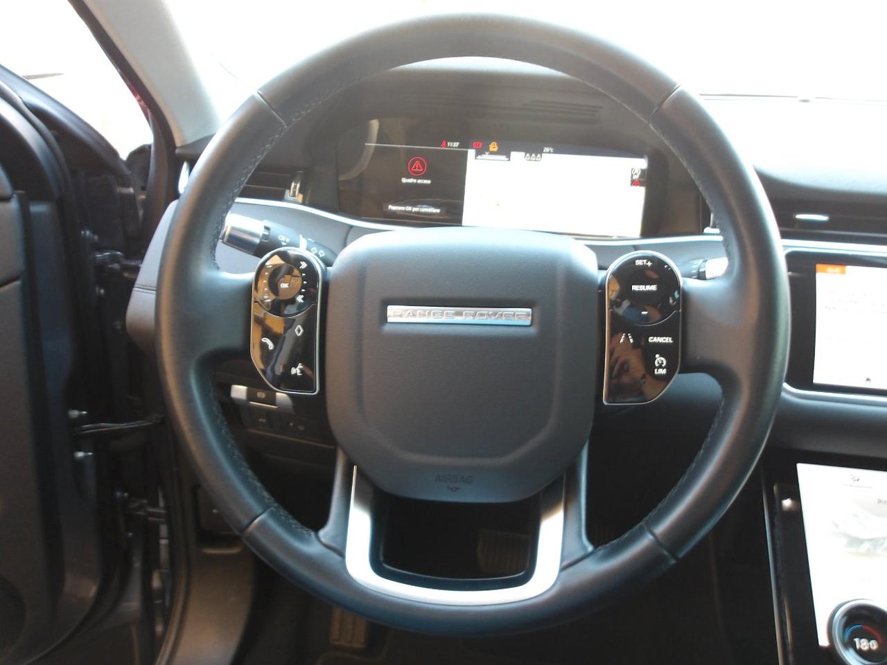 Land Rover Range Rover Evoque 2.0d i4 mhev SE awd 150cv auto