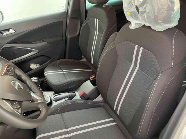 OPEL Crossland 1.2 Turbo 12V 110 CV Elegance - ANCHE BIANCA!