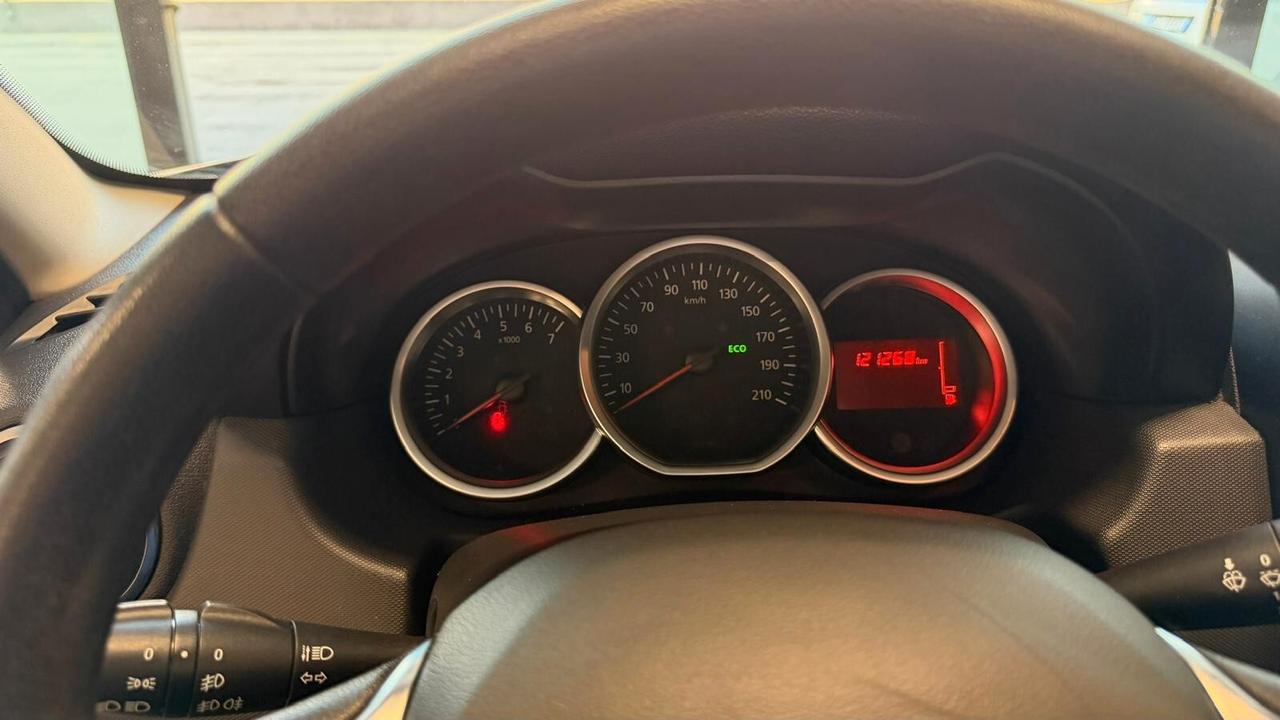 Dacia Duster 1.6 115CV Start&Stop 4x2 GPL Lauréate