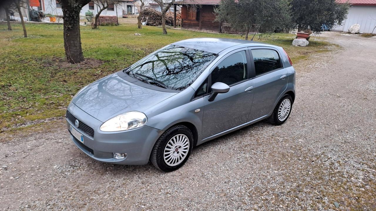 Fiat Grande Punto 1.3 MJT OK NEOPATENTATI
