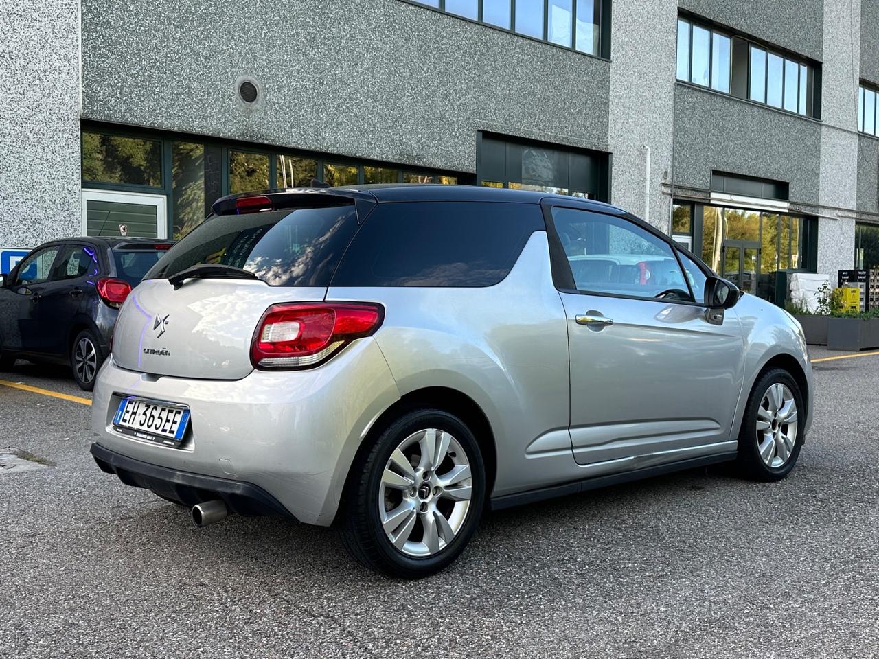 Ds DS3 3 1.6 VTi 120 So Chic