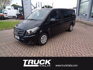 Mercedes-Benz Vito III - vito 116 cdi extralong mixto auto E6