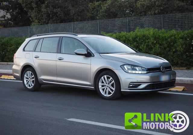 VOLKSWAGEN Golf Variant 1.6 TDI 115 CV DSG Business