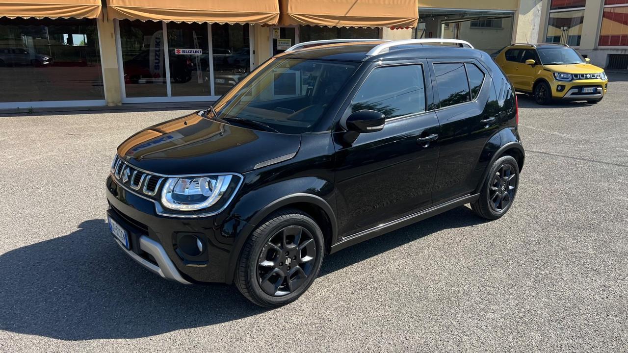 Suzuki Ignis 1.2 Hybrid CVT Top