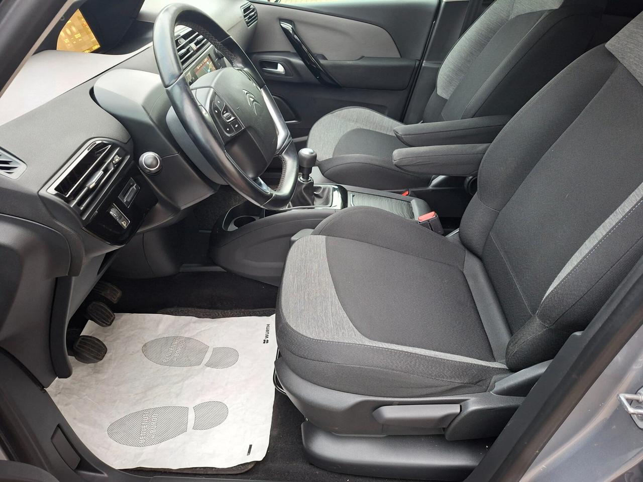 Citroen C4 Picasso 1.6 Bluehdi Shine *EURO 6B*