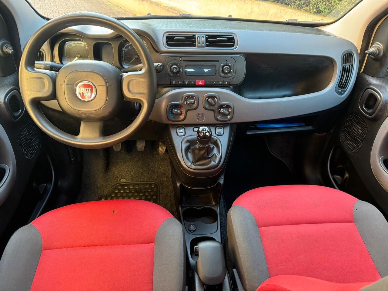 Fiat Panda 1.2 EasyPower GPL