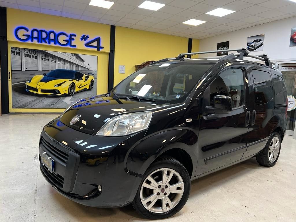 QUBO 1.4 METANO*5POSTI*CERCHI*UNIPRO*