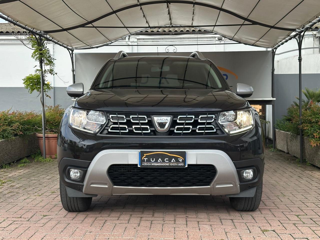 Dacia Duster Comfort TCe 100 Bi-fuel #7042